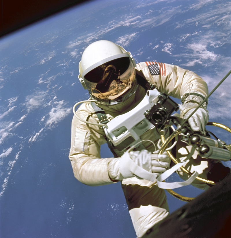 Illustration for article titled The Ten Most Incredible Space BadassesÂ